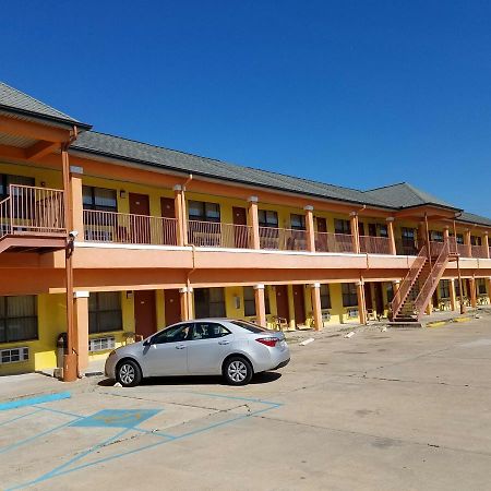 Heart Of Texas Motel Austin Exteriör bild